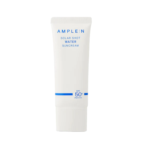 Protector Solar SPF 50PA++++ Crema Gel Ácido Hialurónico 40ml AMPLEN