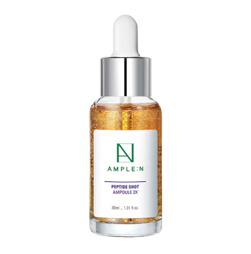 Sérum Facial Antiedad Amplen Péptidos 30ml