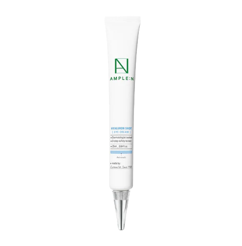 Crema Contorno Ojos Antiedad AMPLEN Ácido Hialurónico 25 ml