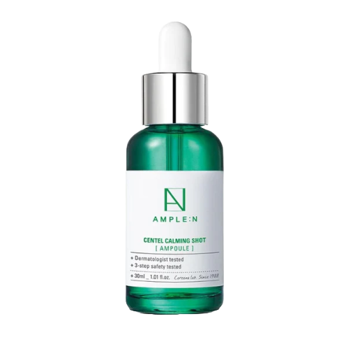 Sérum Reafirmante Multi-Beneficios Centella Asiática 30ml -AMPLEN