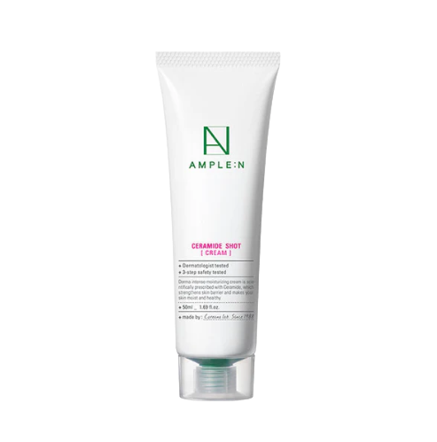 Crema Ultra Hidratante Amplen Ceramidas 50ml