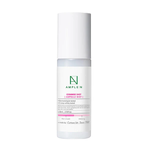 Mist Hidratante Amplen Ceramidas 80ml
