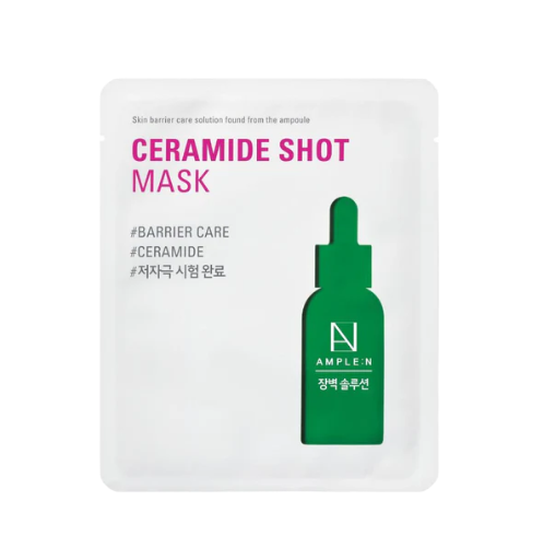 Mascarilla Facial Hidratante Amplen Ceramidas