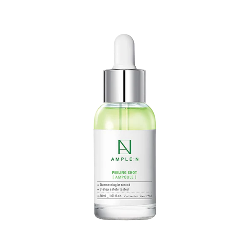 Sérum Exfoliante de AHA, BHA,PHA 30ml Amplen