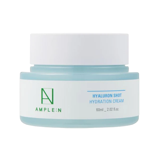 Crema Facial Hidratante Antiedad AMPLEN Ácido Hialurónico 60ml
