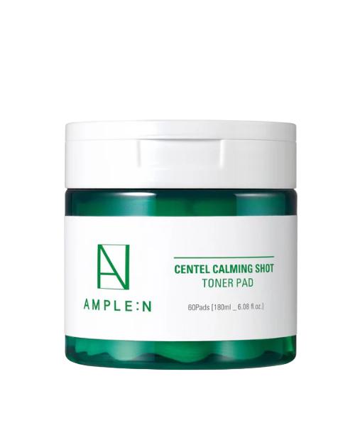 Parche Tónico Multipropósito AMPLEN Centella Asiática 180ml