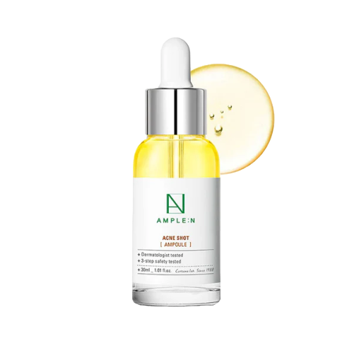 Sérum Facial Anti-imperfecciones AMPLEN 30ml