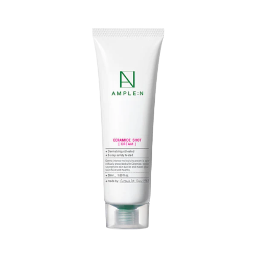 Crema Ultra Hidratante Amplen Ceramidas 50ml