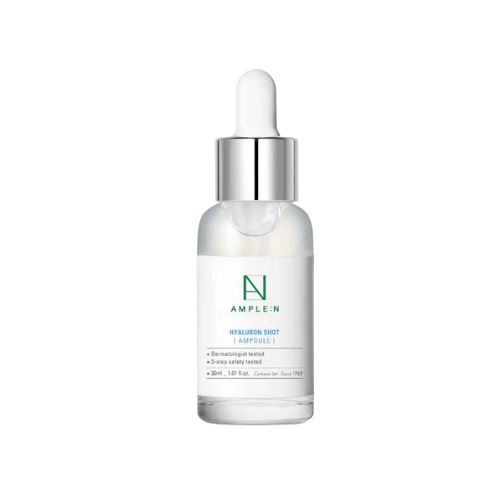 Sérum Facial Antiedad Amplen Ácido Hialurónico 30ml