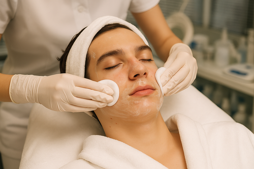 Higienización Facial