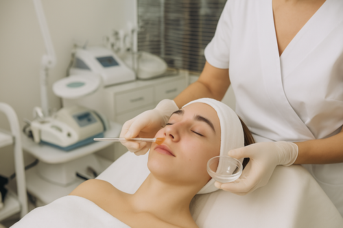Peeling Facial